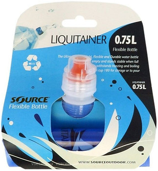 Фото Source Liquitainer Flexible Water Bottle 0.75L