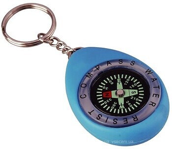 Фото Munkees 3153 Keychain Compass (1012-3153-BL)