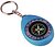 Фото Munkees 3153 Keychain Compass (1012-3153-BL)