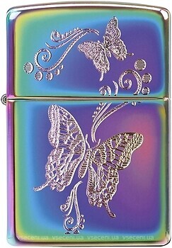 Фото Zippo 151 Spectrum Butterflies (28442)