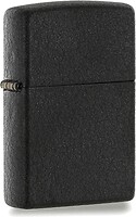 Фото Zippo 236 Black Crackle