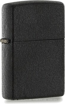 Фото Zippo 236 Black Crackle