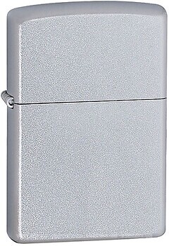 Фото Zippo 205 Satin Chrome Classic