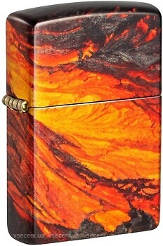 Фото Zippo 540 Color Lava Flow Design (48622)