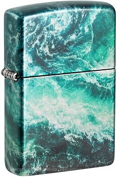 Фото Zippo 540 Color Rogue Wave Design (48621)