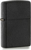 Фото Zippo 236 Black Crackle Ltr Tactical Pouch OD Green GS (49400)