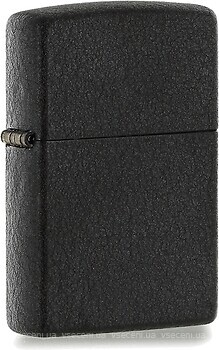 Фото Zippo 236 Black Crackle Ltr Tactical Pouch OD Green GS (49400)