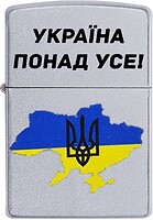 Фото Zippo 205 Classic Україна понад усе! (205u)