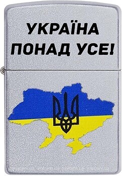 Фото Zippo 205 Classic Україна понад усе! (205u)