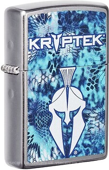 Фото Zippo 207 Classic Kryptek (49334)