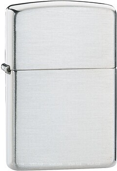 Фото Zippo Sterling Silver Brushed (13-000021)