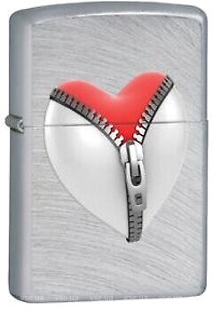 Фото Zippo Zip Heart (28327)