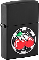 Фото Zippo Poker Chip with Cherries (48905)