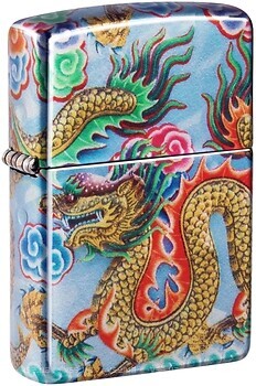 Фото Zippo Dragon Design (48575)