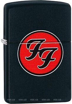 Фото Zippo Foo Fighter (29477)