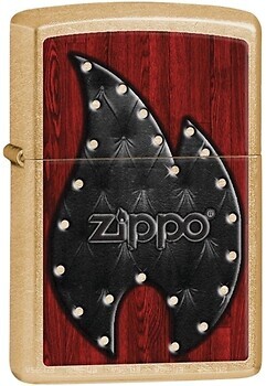 Фото Zippo Gold Dust (28832)