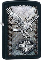 Фото Zippo Harley Davidson (28485)