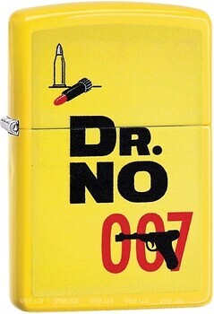 Фото Zippo James Bond (29565)