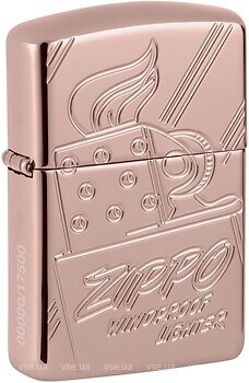 Фото Zippo Zippo Script Collectible (48768)