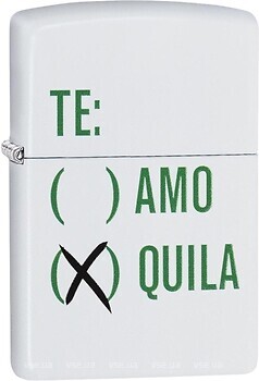 Фото Zippo Teguila Design (29617)