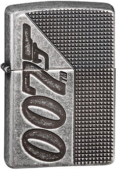 Фото Zippo Armor James Bond 007 (49033)