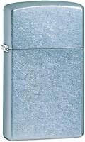 Фото Zippo Slim Street Chrome (1607)