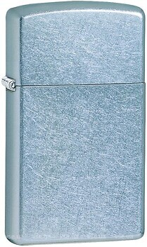 Фото Zippo Slim Street Chrome (1607)