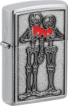 Фото Zippo Couple Love Emblem (48688)