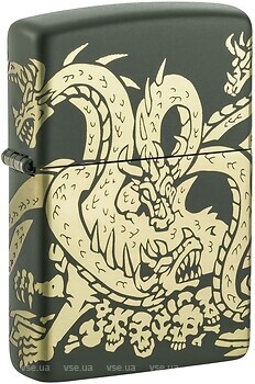 Фото Zippo Dragon Design (48907)