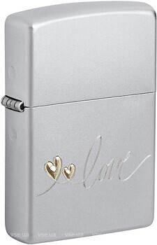 Фото Zippo Love Design (48725)