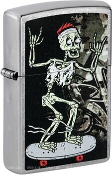 Фото Zippo Skateboard Design (48911)