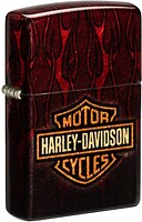 Фото Zippo Harley Davidson (48994)