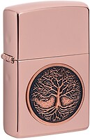 Фото Zippo Tree of Life Emblem (49638)