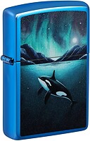 Фото Zippo Whale Design (48984)