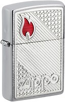 Фото Zippo Tiles Emblem Design (48126)