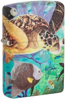 Фото Zippo Guy Harvey (49819)