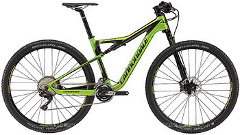 Фото Cannondale Scalpel-Si Carbon 4 29 (2017)