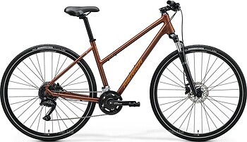 Фото Merida Crossway 100 Lady 28 (2025)