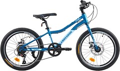 Фото Crossride Spirit 20 (2025)