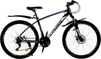 Фото Crossbike Tracker 27 (2024)