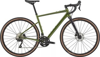 Фото Cannondale Topstone 2 GRX 2x 28 (2025)