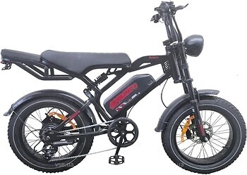 Фото Space Polaris DD FR 48V 15Ah 20 (2026)