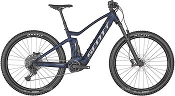 Фото Scott Strike eRide 940 29 (2025)