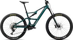 Фото Orbea Rise LT H20 29 (2026)