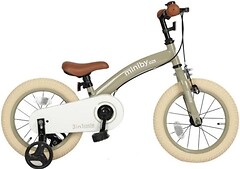 Фото Qplay Miniby 3 in 1 14 (CB01MiniBy14GreyGreen)