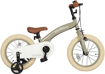 Фото Qplay Miniby 3 in 1 14 (CB01MiniBy14GreyGreen)