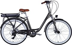 Фото Дорожник eRuby DD FR 500Wh 36V 13Ah 26 (2026)
