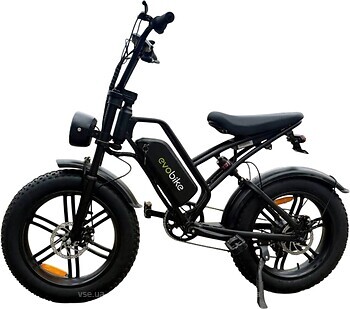Фото Evobike e-Motion V9 1000W 21Ah 20