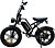 Фото Evobike e-Motion V9 1000W 21Ah 20
