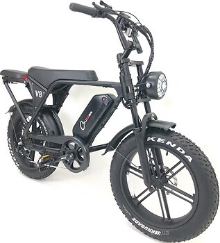 Фото Maraton Cruzzer V8 1000W 48V 24Ah 20